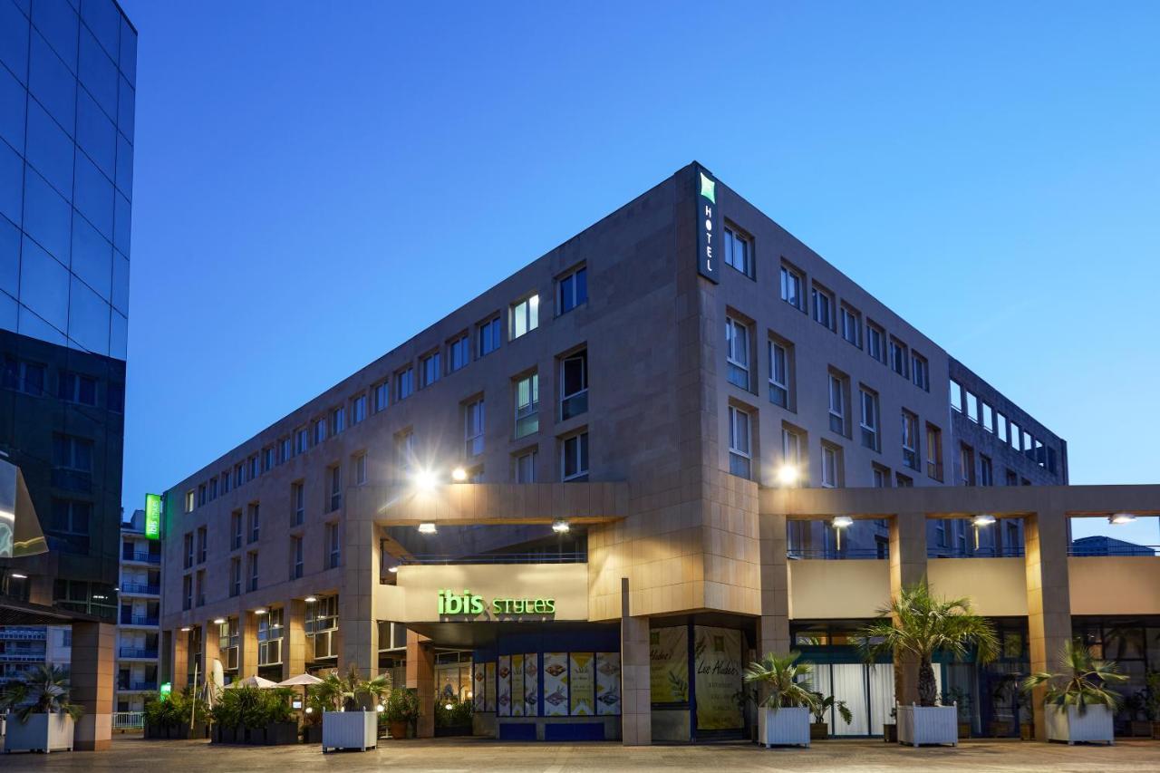 Ibis Styles Toulon Centre Port Hotell Exteriör bild