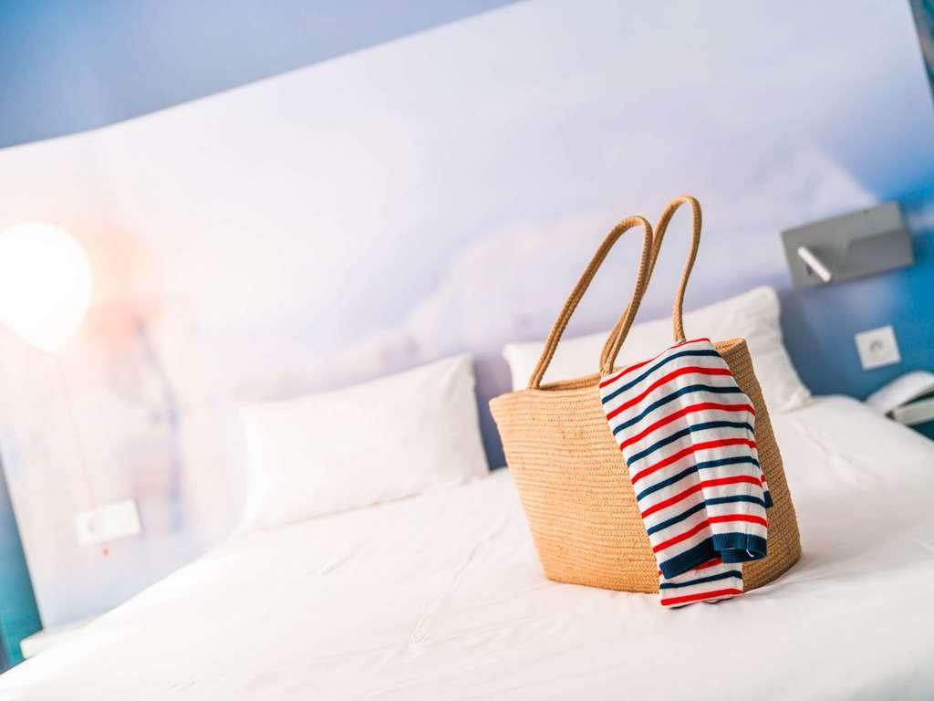Ibis Styles Toulon Centre Port Hotell Rum bild
